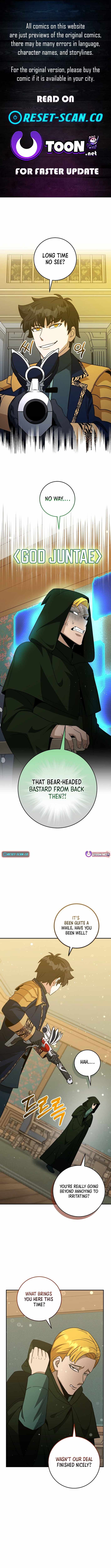 Putting My Life on the Line, I Go All-in on Luck Enhancement Chapter 45 - Page 1