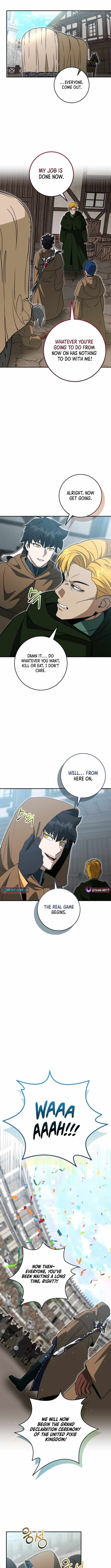 Putting My Life on the Line, I Go All-in on Luck Enhancement Chapter 45 - Page 11