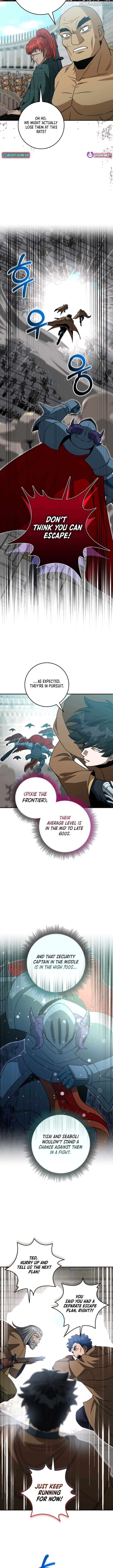 Putting My Life on the Line, I Go All-in on Luck Enhancement Chapter 46 - Page 9