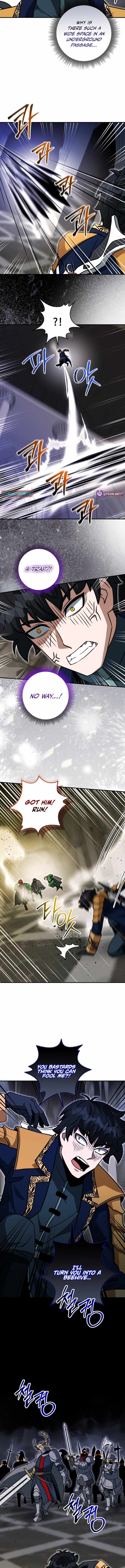 Putting My Life on the Line, I Go All-in on Luck Enhancement Chapter 50 - Page 10