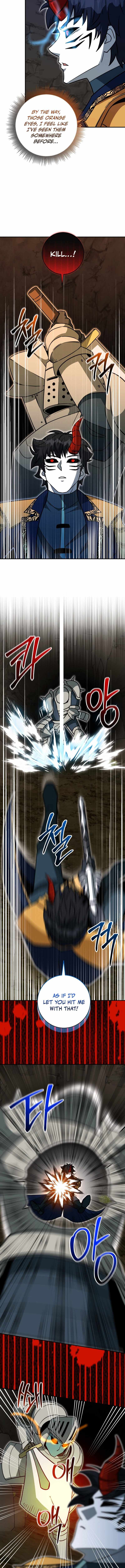 Putting My Life on the Line, I Go All-in on Luck Enhancement Chapter 50 - Page 14