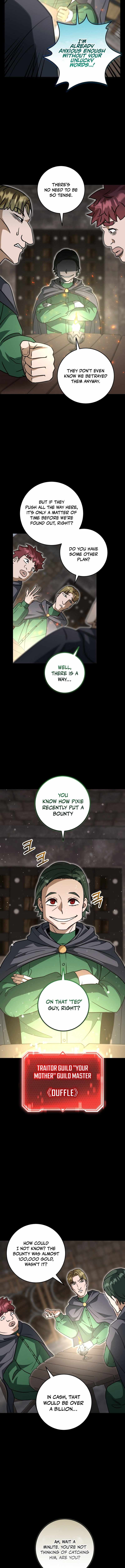 Putting My Life on the Line, I Go All-in on Luck Enhancement Chapter 50 - Page 2