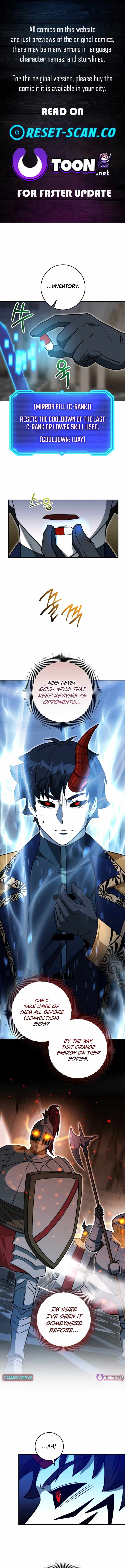 Putting My Life on the Line, I Go All-in on Luck Enhancement Chapter 51 - Page 1