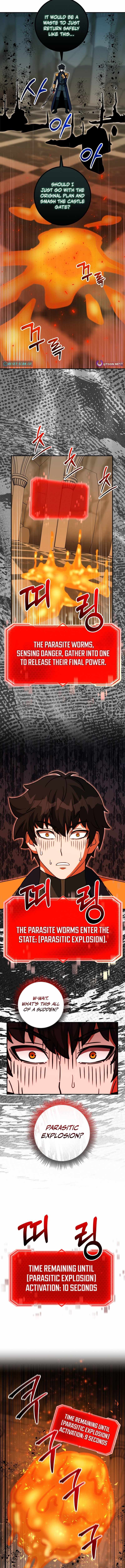 Putting My Life on the Line, I Go All-in on Luck Enhancement Chapter 51 - Page 10