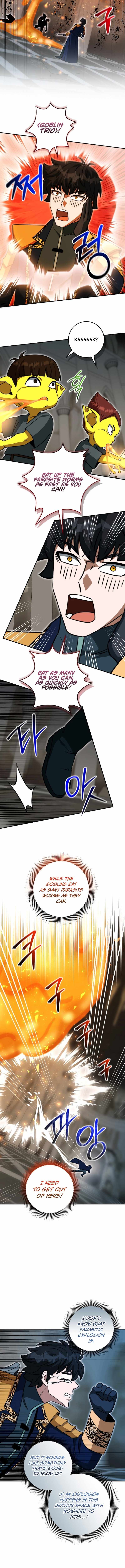 Putting My Life on the Line, I Go All-in on Luck Enhancement Chapter 51 - Page 11