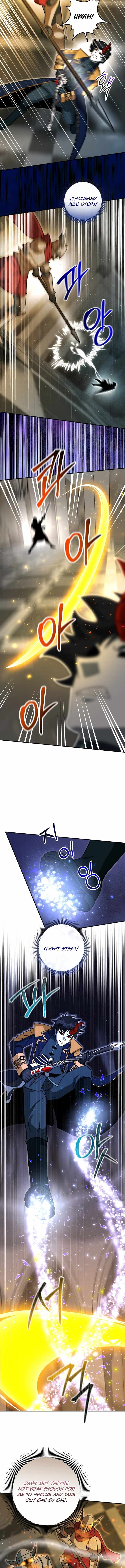 Putting My Life on the Line, I Go All-in on Luck Enhancement Chapter 51 - Page 3