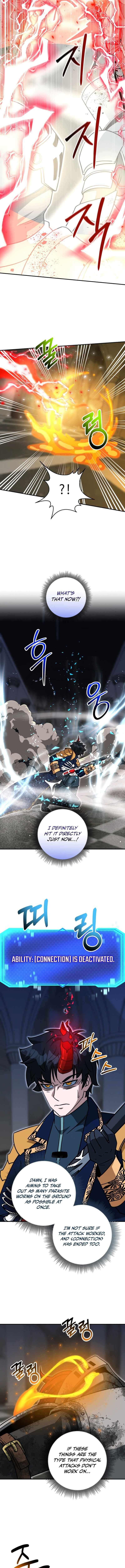 Putting My Life on the Line, I Go All-in on Luck Enhancement Chapter 51 - Page 6