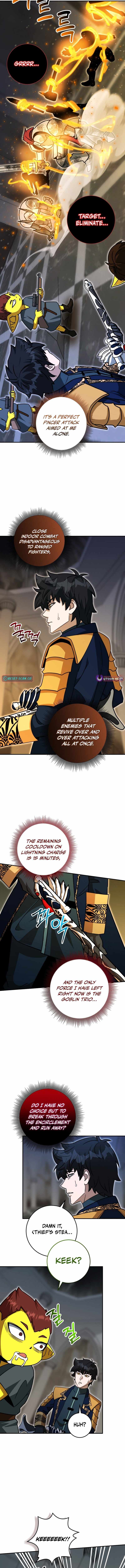 Putting My Life on the Line, I Go All-in on Luck Enhancement Chapter 51 - Page 7