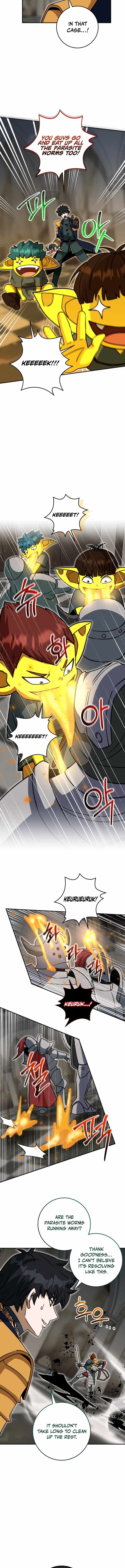 Putting My Life on the Line, I Go All-in on Luck Enhancement Chapter 51 - Page 9