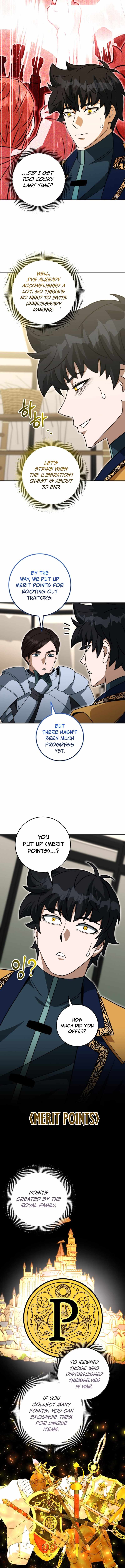 Putting My Life on the Line, I Go All-in on Luck Enhancement Chapter 52 - Page 11