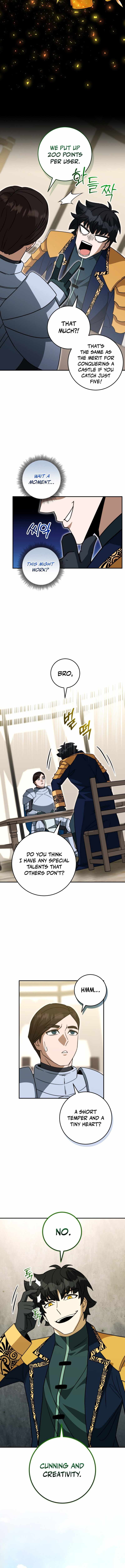 Putting My Life on the Line, I Go All-in on Luck Enhancement Chapter 52 - Page 12