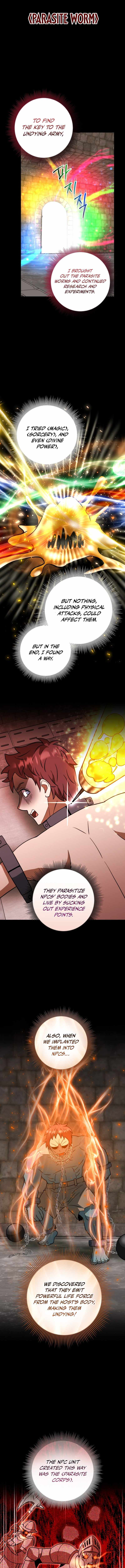 Putting My Life on the Line, I Go All-in on Luck Enhancement Chapter 52 - Page 8