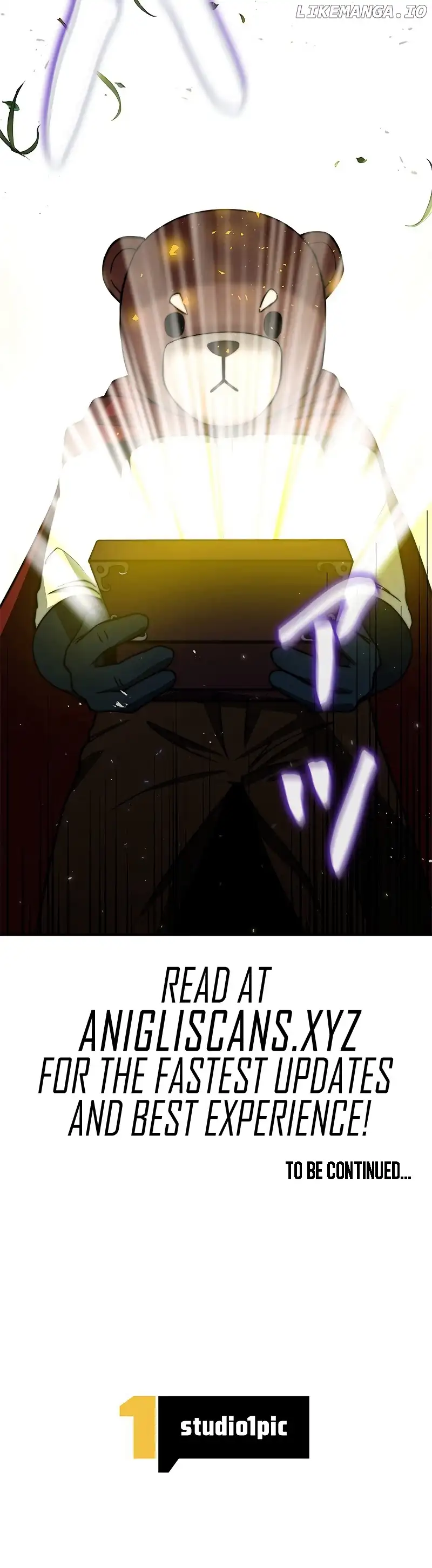 Putting My Life on the Line, I Go All-in on Luck Enhancement Chapter 8 - Page 10