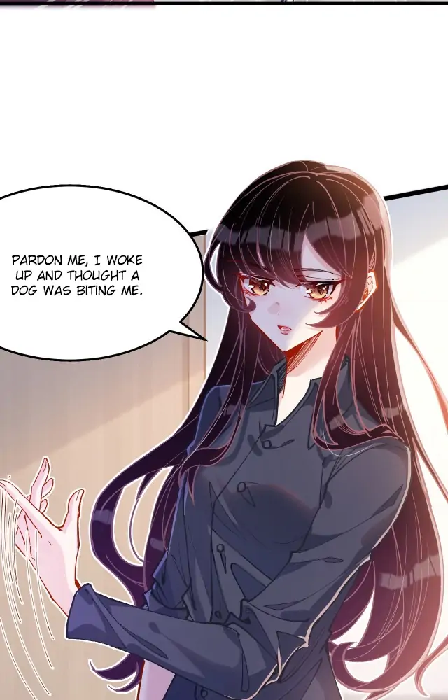 The Real Daughter, She is an Almighty Boss Chapter 1 - Page 17