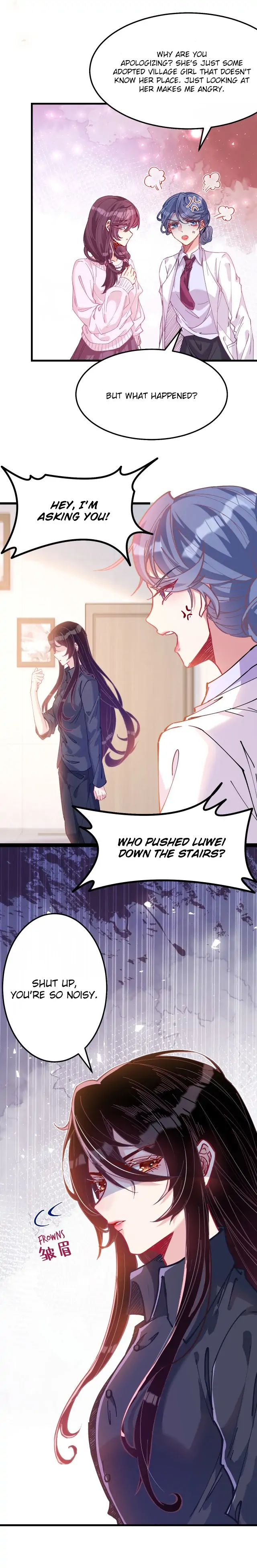 The Real Daughter, She is an Almighty Boss Chapter 1 - Page 22