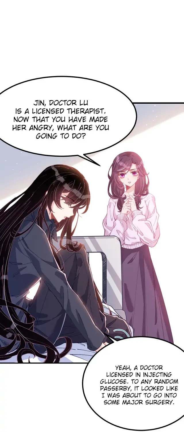 The Real Daughter, She is an Almighty Boss Chapter 1 - Page 26