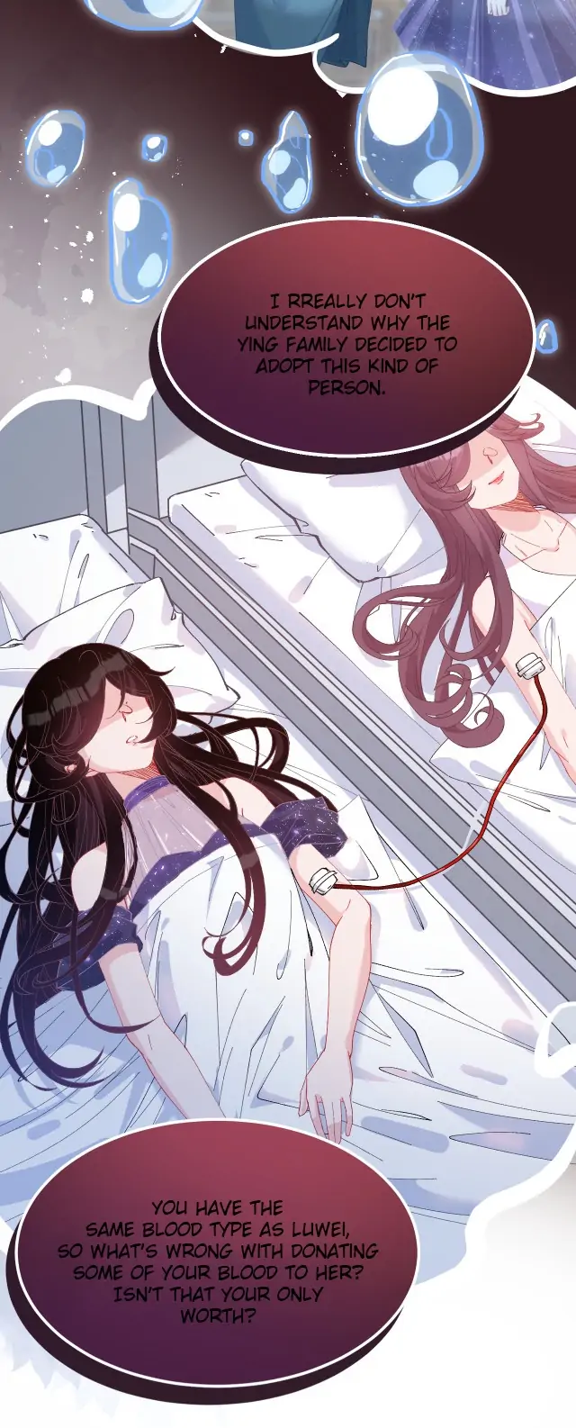 The Real Daughter, She is an Almighty Boss Chapter 1 - Page 6