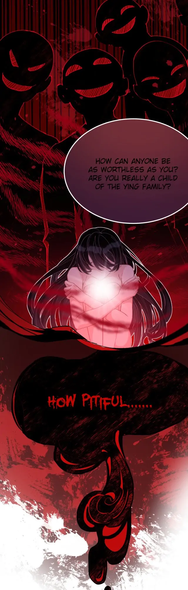 The Real Daughter, She is an Almighty Boss Chapter 1 - Page 8