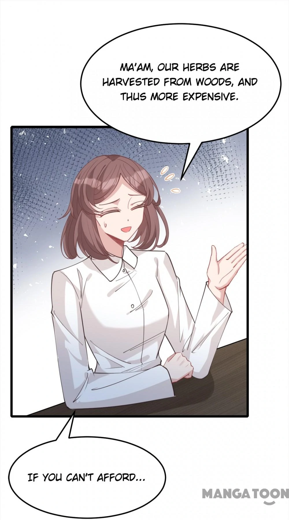 The Real Daughter, She is an Almighty Boss Chapter 10 - Page 13