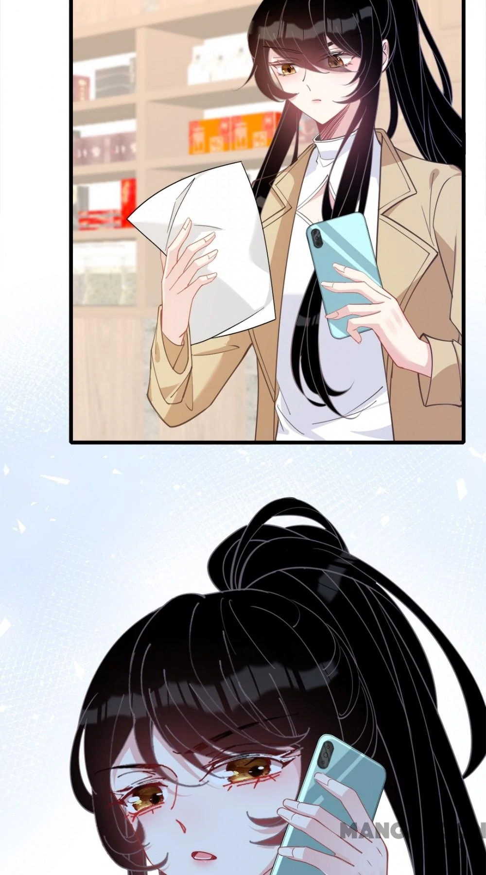 The Real Daughter, She is an Almighty Boss Chapter 10 - Page 18