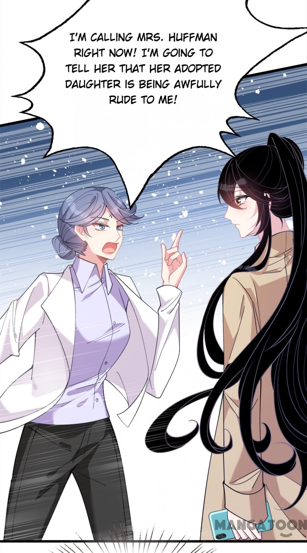 The Real Daughter, She is an Almighty Boss Chapter 10 - Page 21