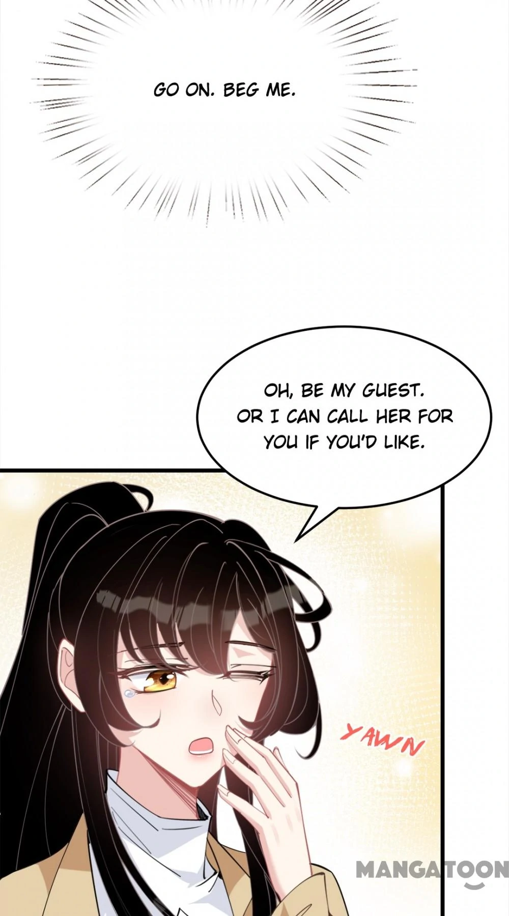 The Real Daughter, She is an Almighty Boss Chapter 10 - Page 22