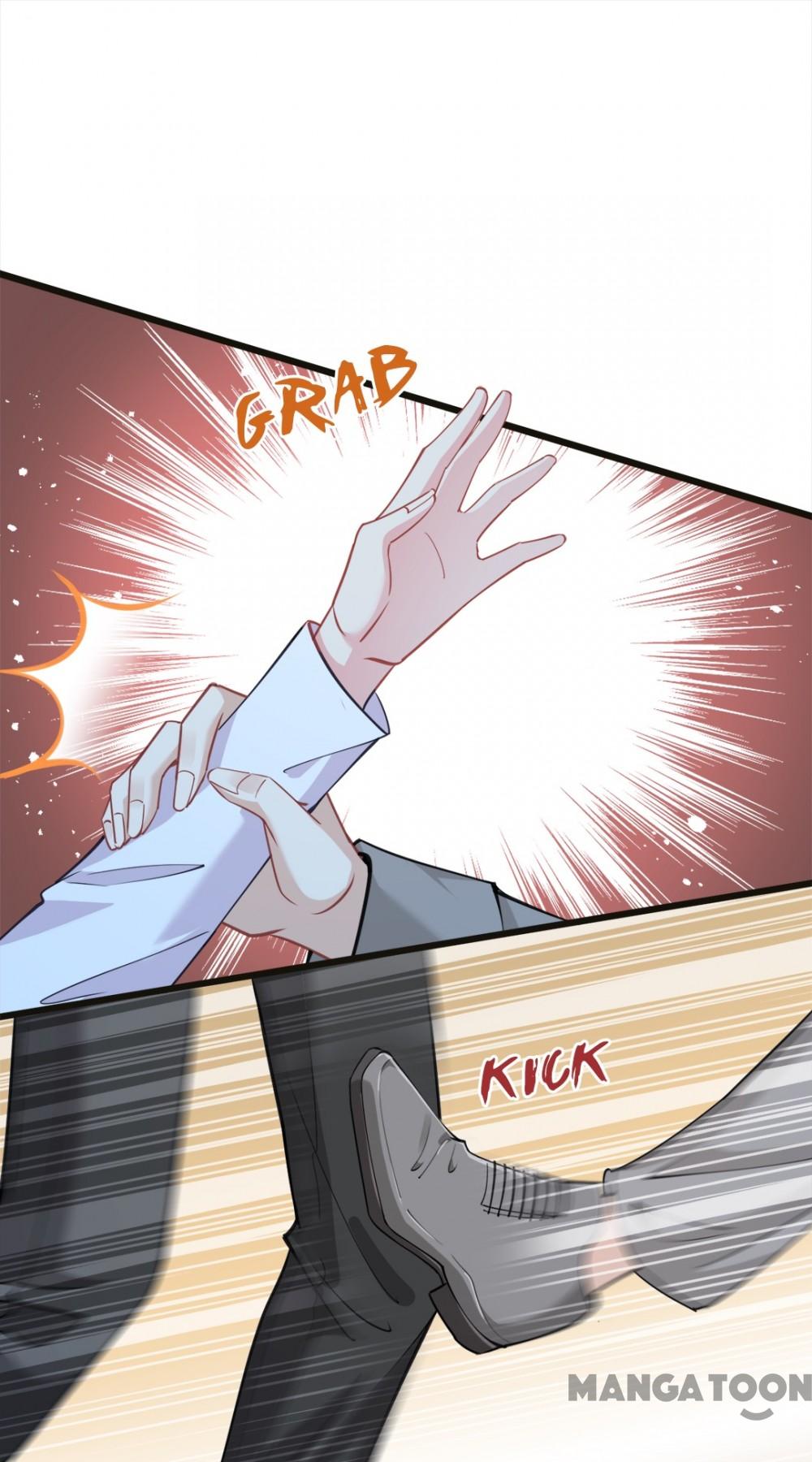 The Real Daughter, She is an Almighty Boss Chapter 10 - Page 25