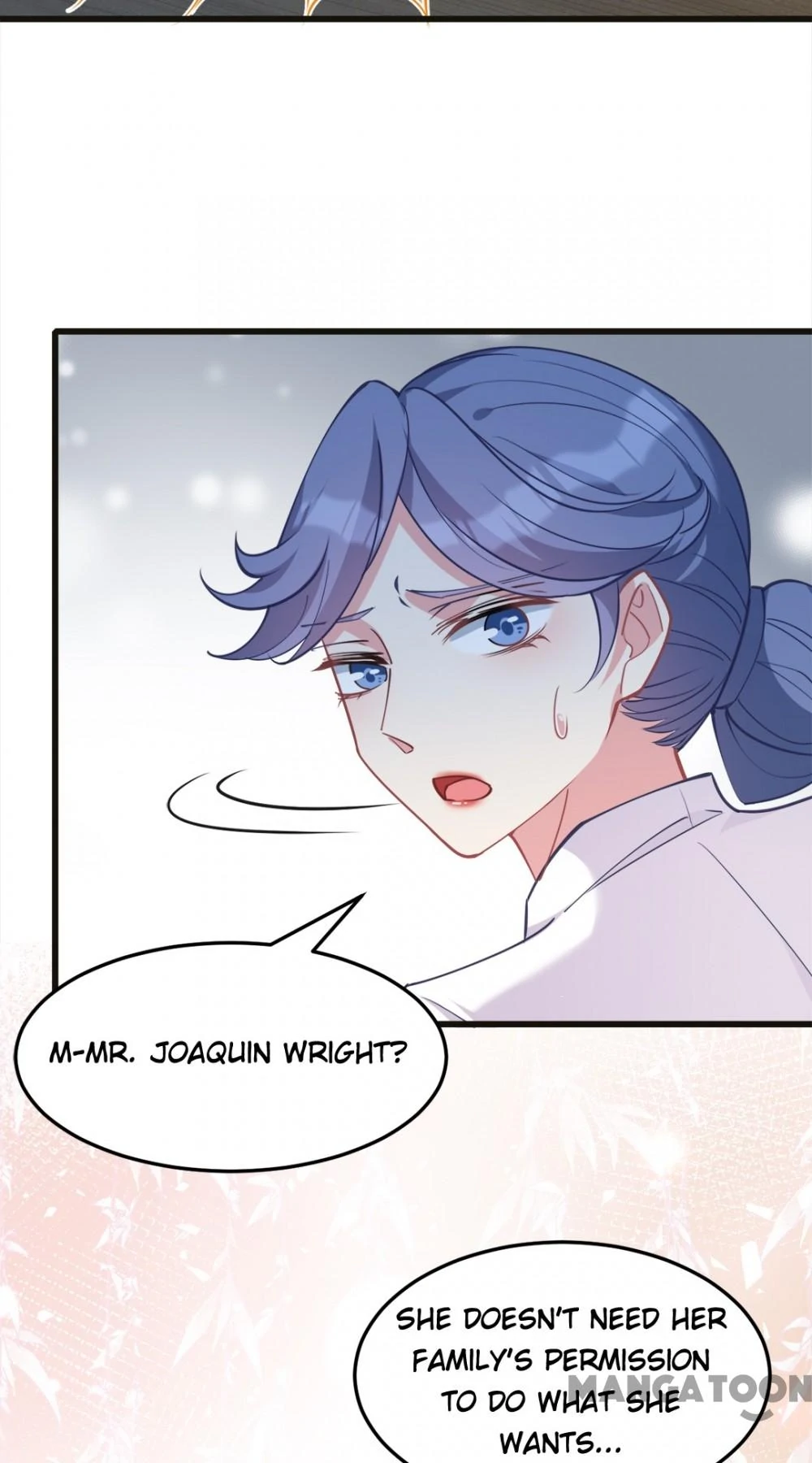 The Real Daughter, She is an Almighty Boss Chapter 10 - Page 27