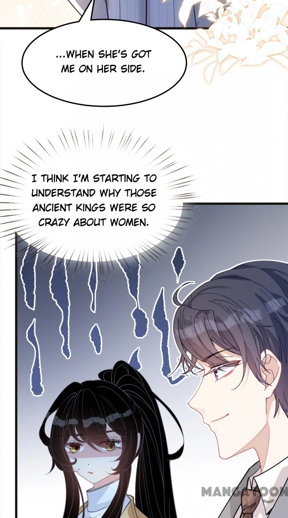 The Real Daughter, She is an Almighty Boss Chapter 10 - Page 29