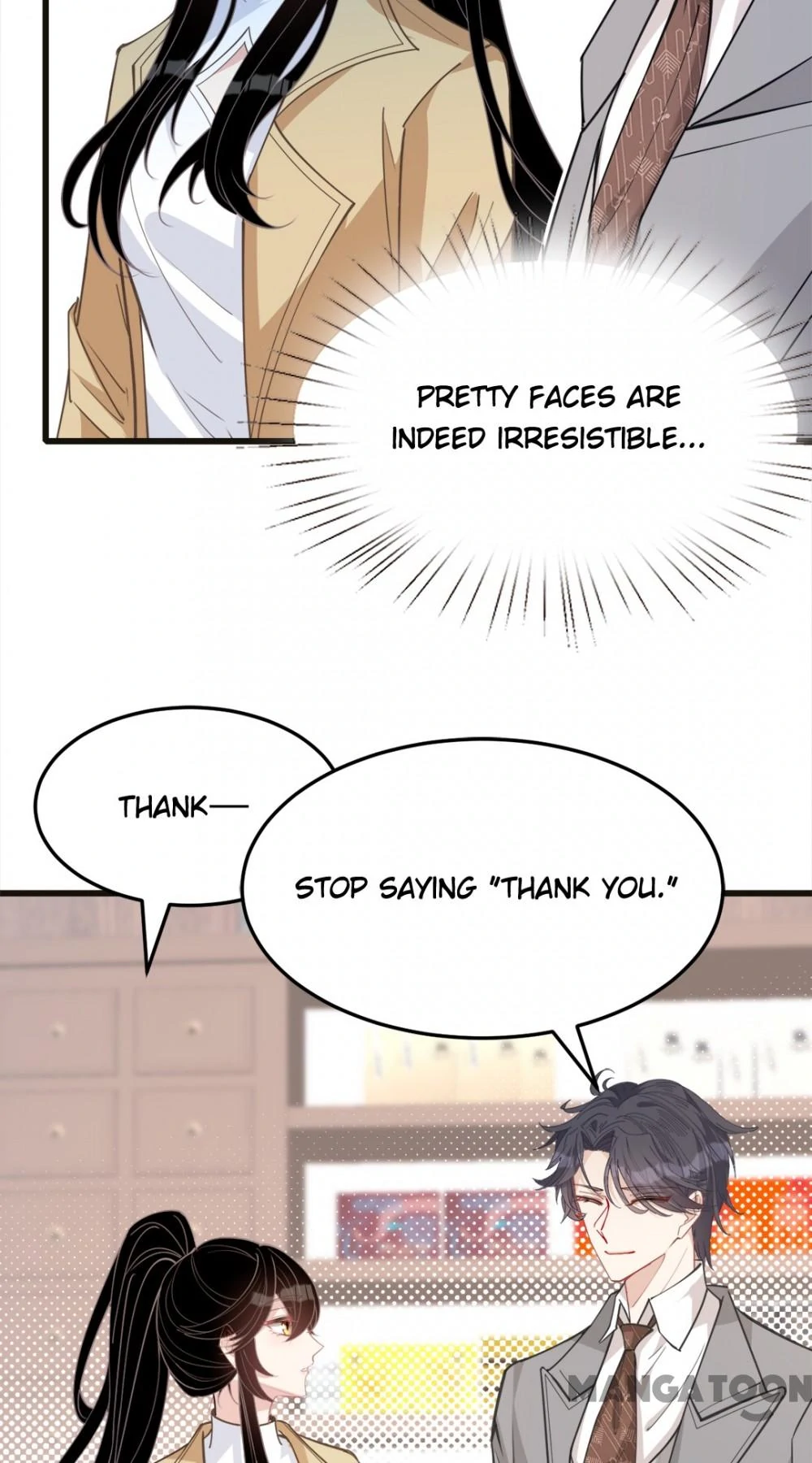 The Real Daughter, She is an Almighty Boss Chapter 10 - Page 30