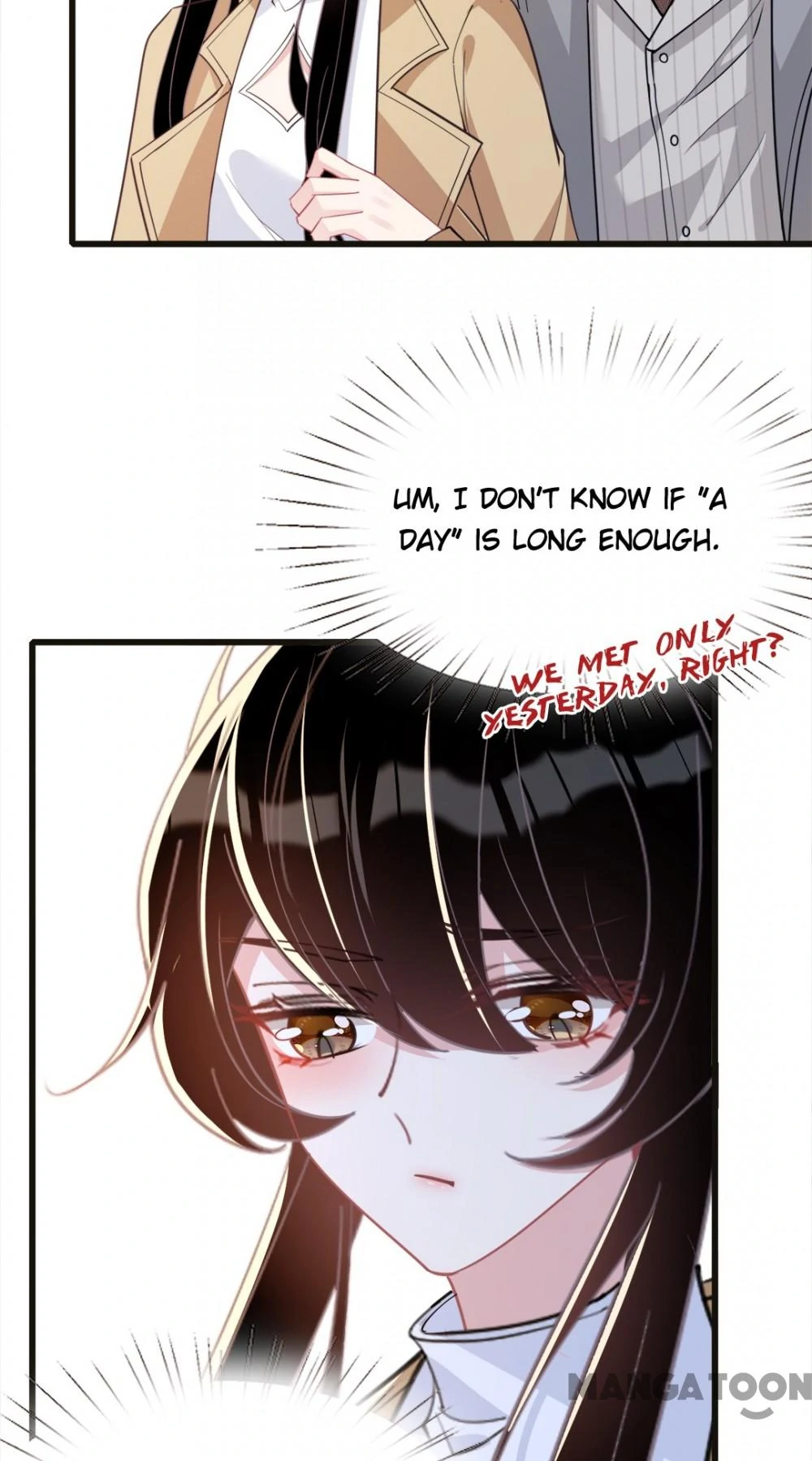 The Real Daughter, She is an Almighty Boss Chapter 10 - Page 32