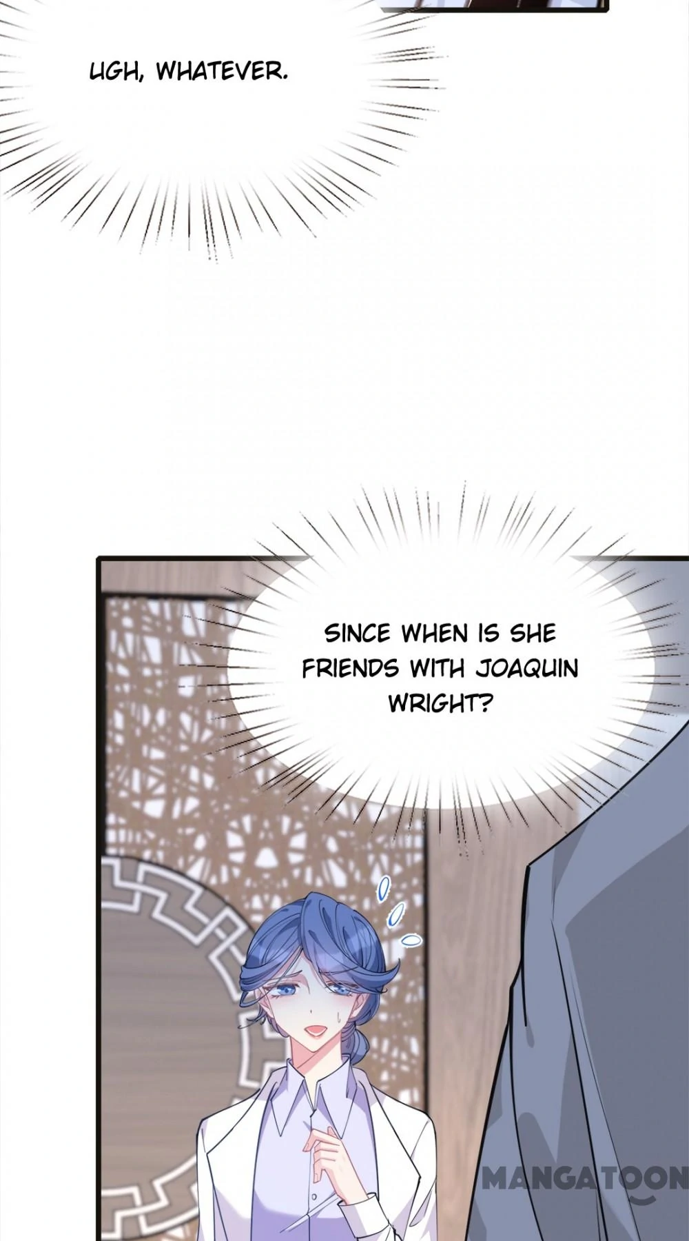 The Real Daughter, She is an Almighty Boss Chapter 10 - Page 33