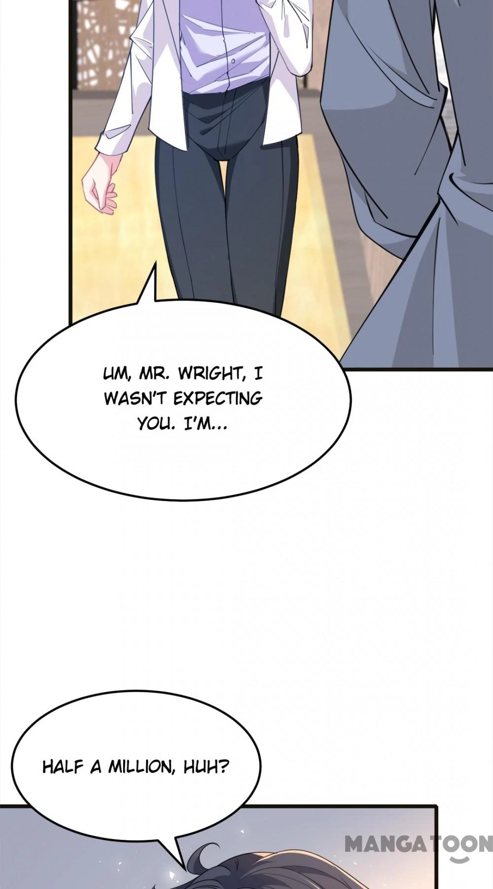 The Real Daughter, She is an Almighty Boss Chapter 10 - Page 34