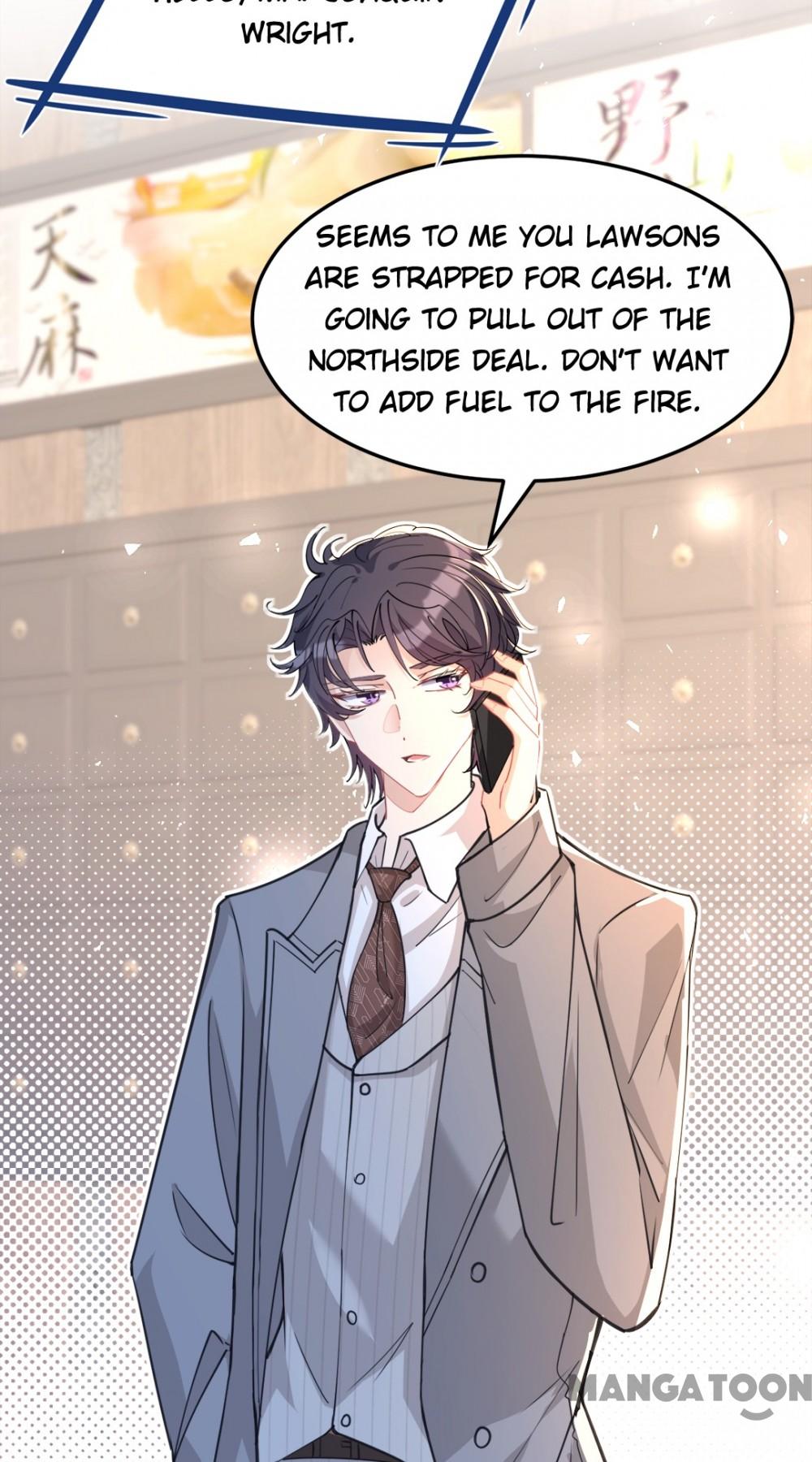 The Real Daughter, She is an Almighty Boss Chapter 10 - Page 36