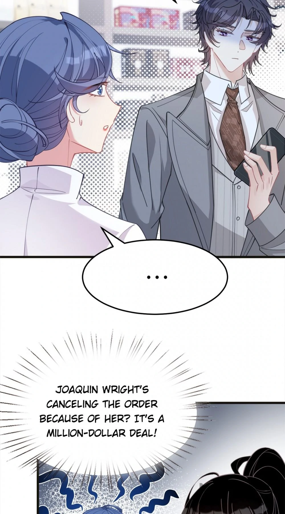 The Real Daughter, She is an Almighty Boss Chapter 10 - Page 39