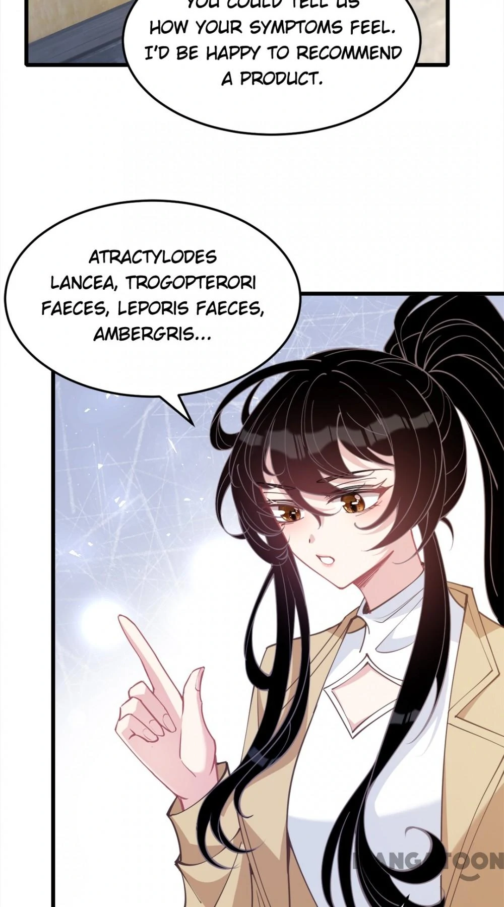 The Real Daughter, She is an Almighty Boss Chapter 10 - Page 4