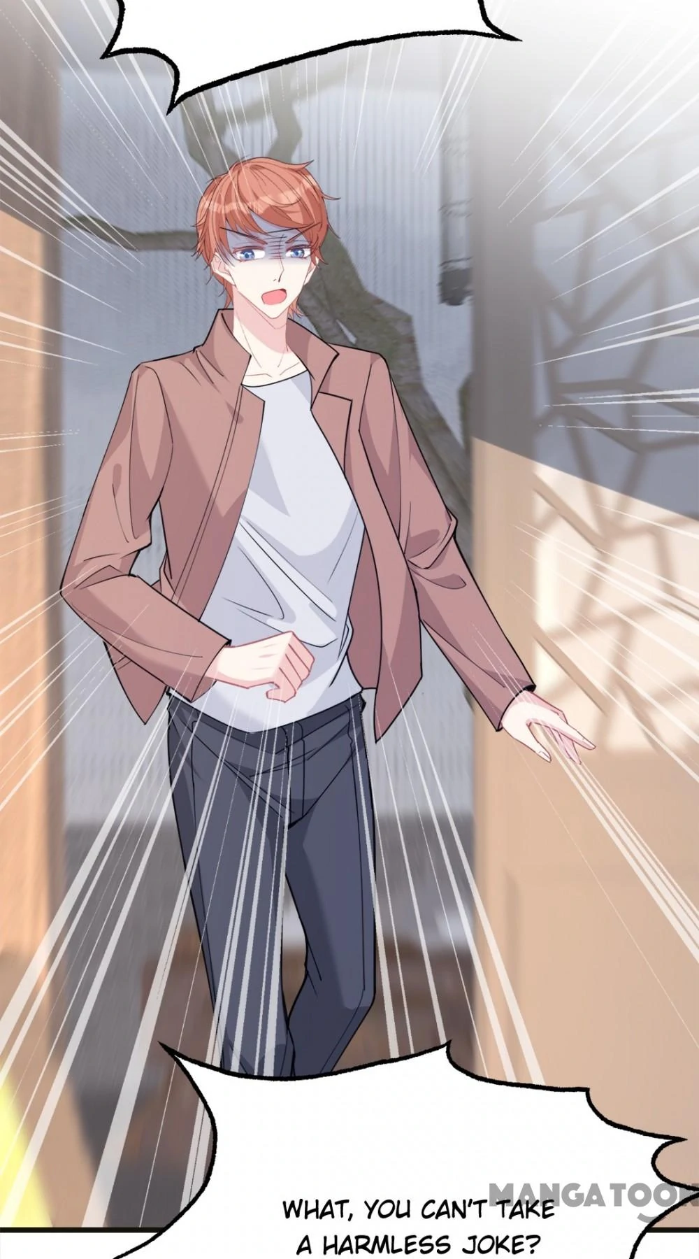 The Real Daughter, She is an Almighty Boss Chapter 10 - Page 41