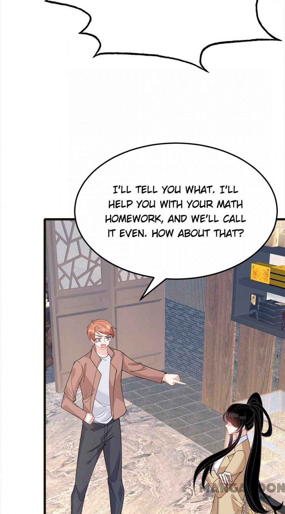 The Real Daughter, She is an Almighty Boss Chapter 10 - Page 42
