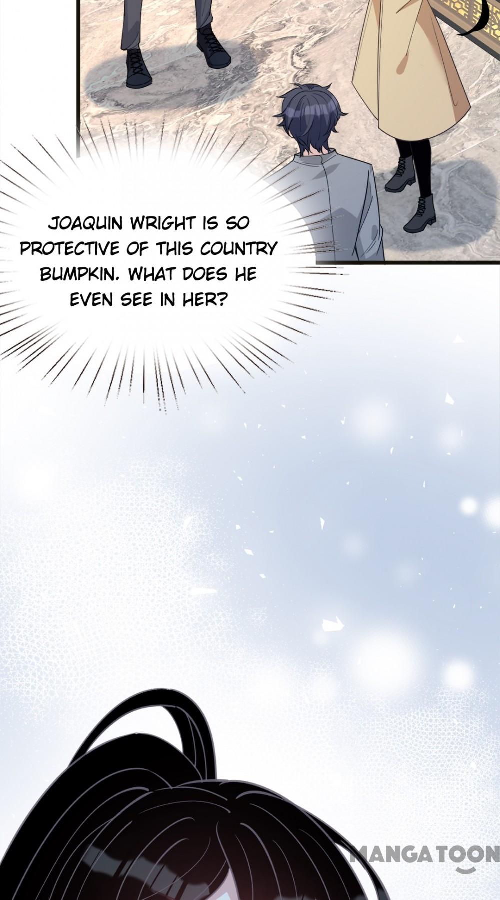 The Real Daughter, She is an Almighty Boss Chapter 10 - Page 43