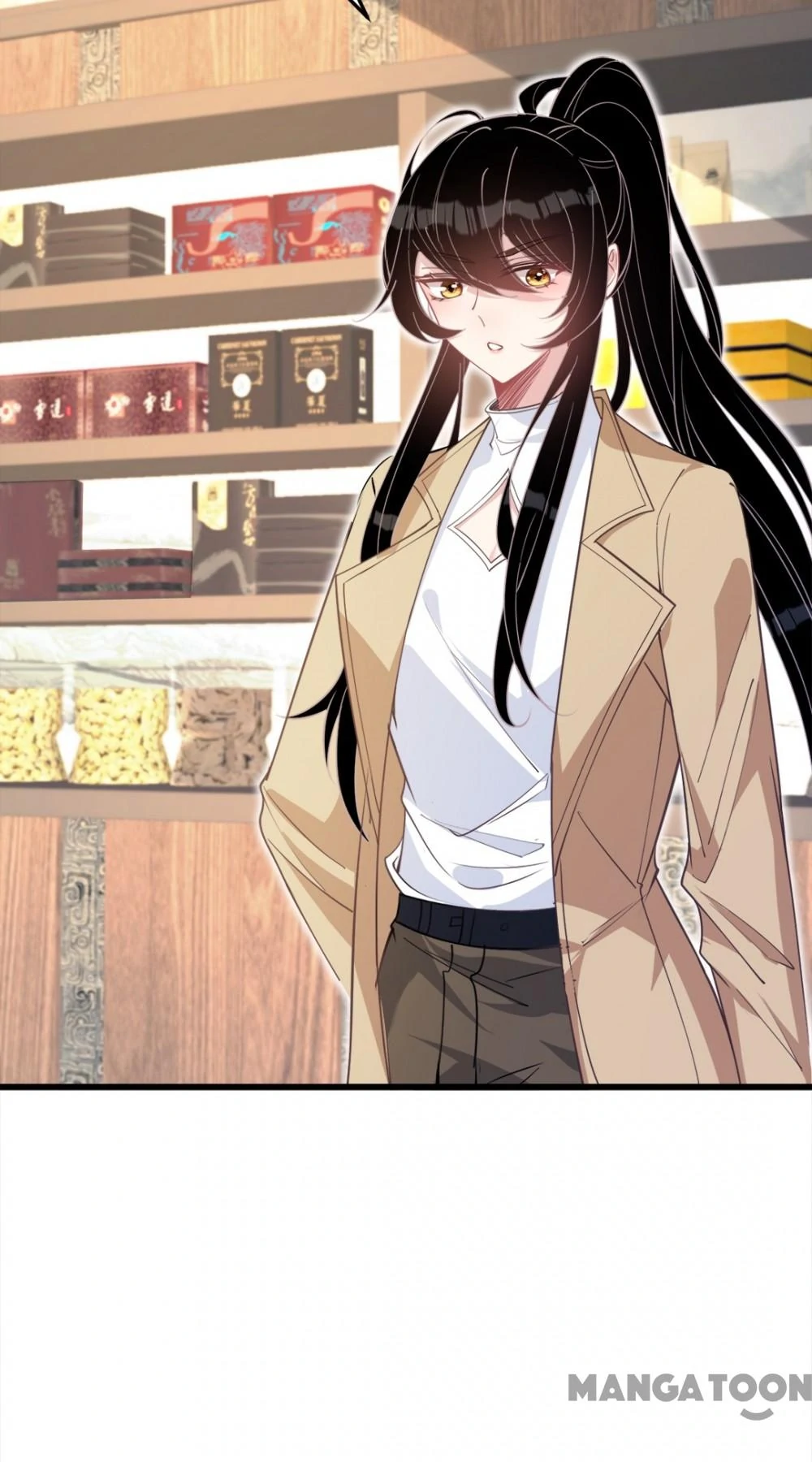 The Real Daughter, She is an Almighty Boss Chapter 10 - Page 9