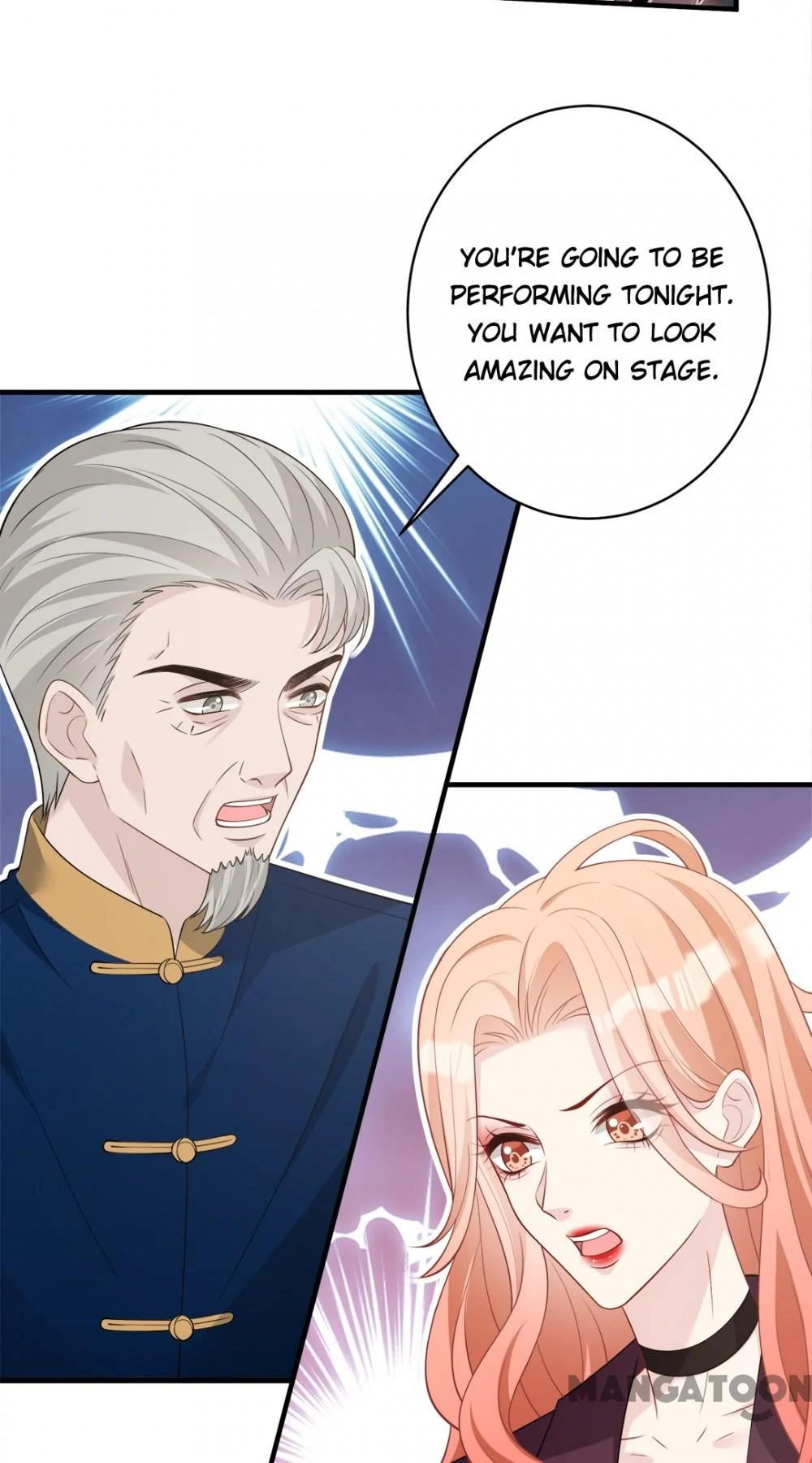 The Real Daughter, She is an Almighty Boss Chapter 100 - Page 16