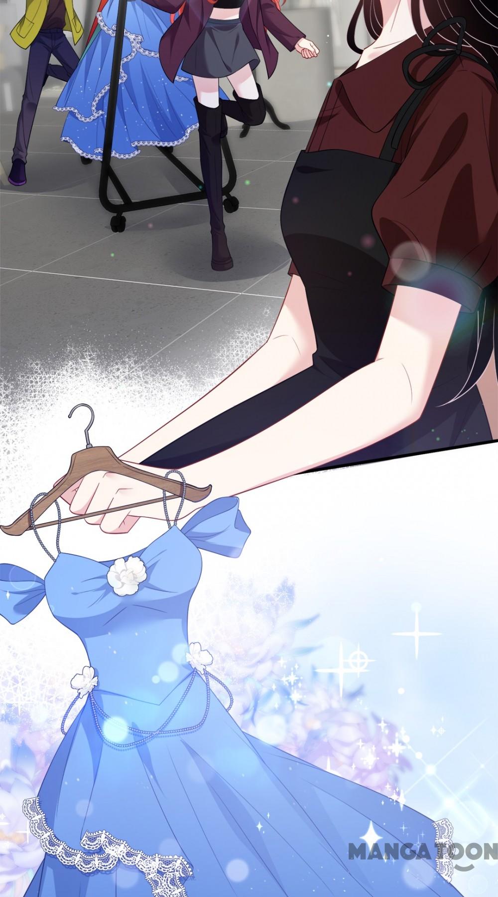 The Real Daughter, She is an Almighty Boss Chapter 100 - Page 25
