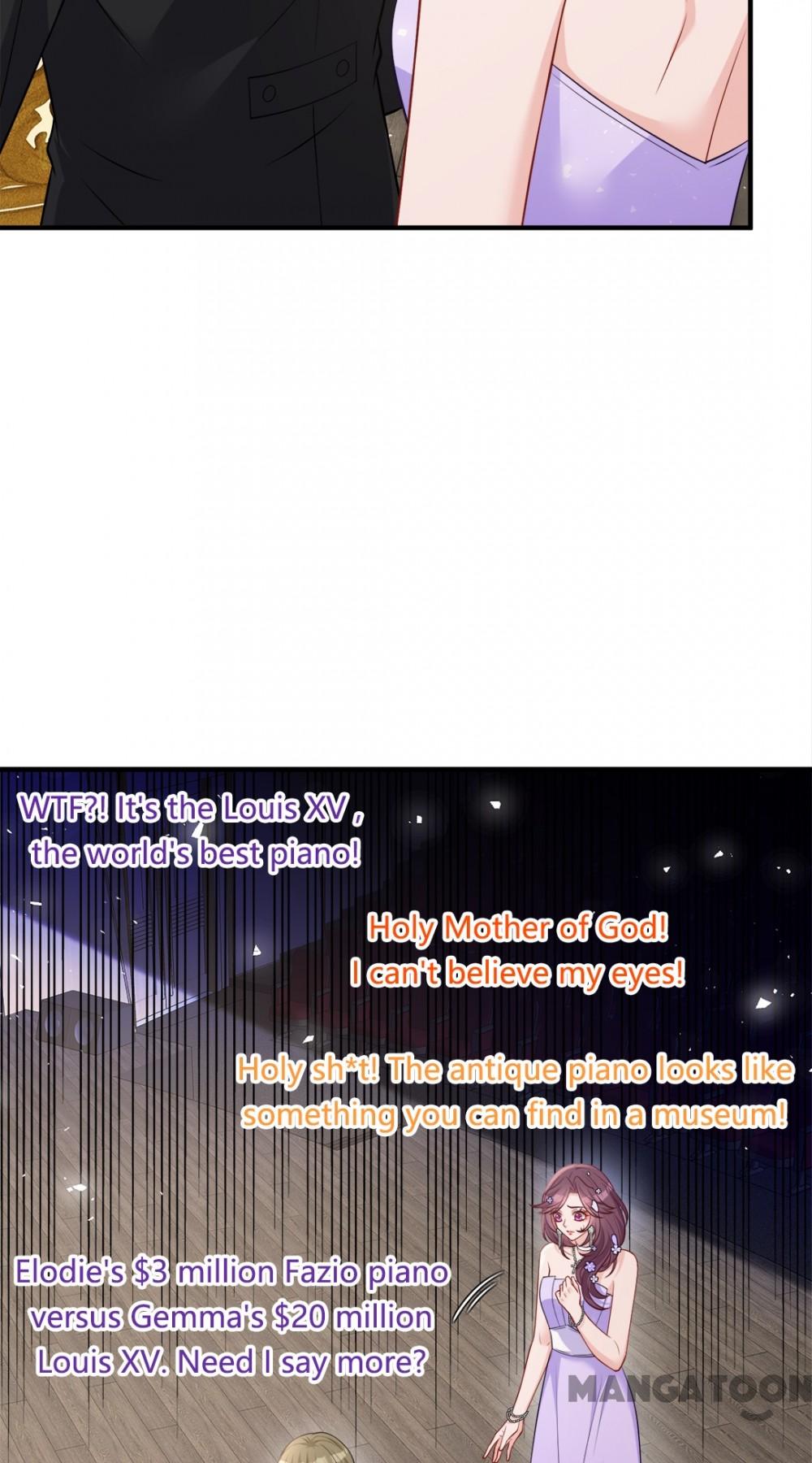 The Real Daughter, She is an Almighty Boss Chapter 101 - Page 15