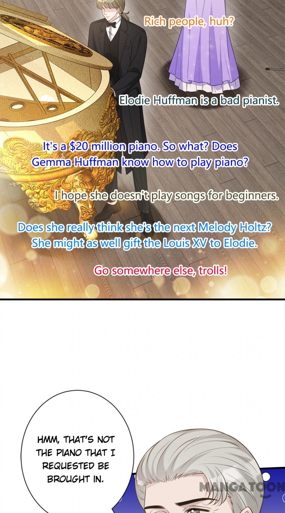 The Real Daughter, She is an Almighty Boss Chapter 101 - Page 16