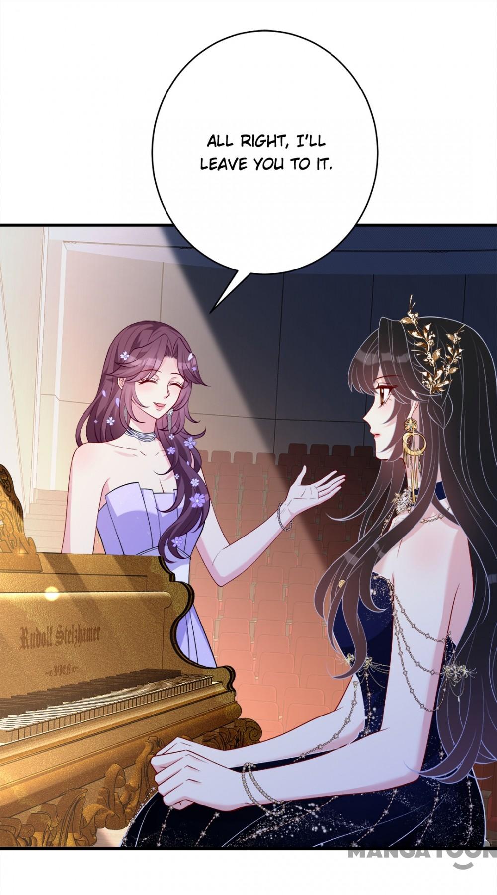The Real Daughter, She is an Almighty Boss Chapter 101 - Page 22