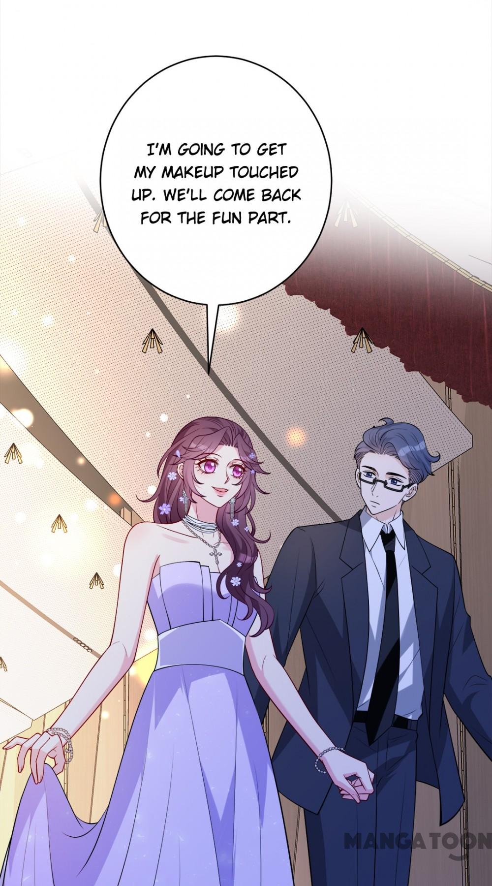 The Real Daughter, She is an Almighty Boss Chapter 101 - Page 23