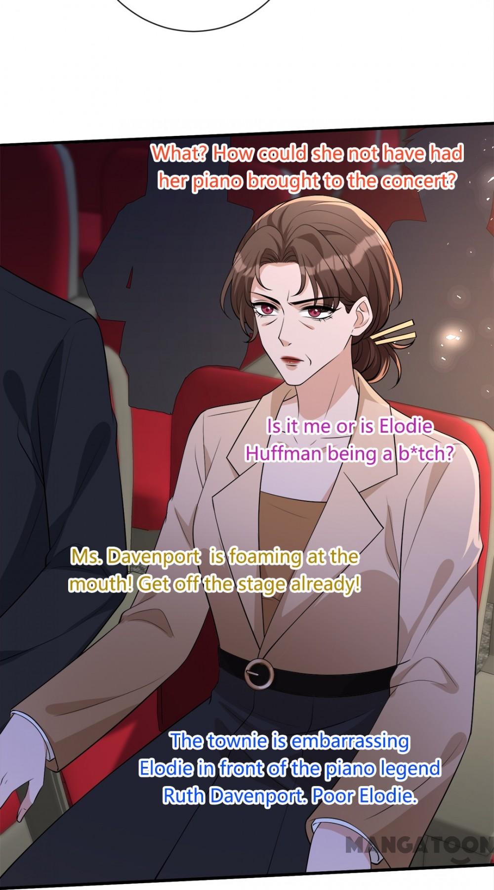 The Real Daughter, She is an Almighty Boss Chapter 101 - Page 6