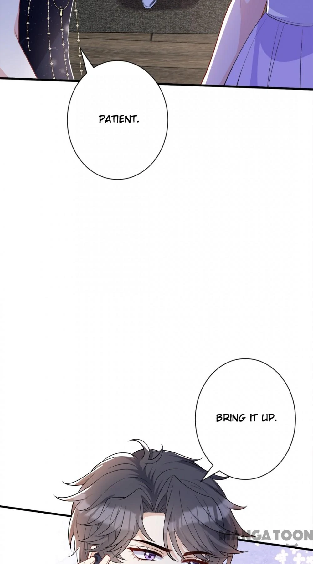 The Real Daughter, She is an Almighty Boss Chapter 101 - Page 8