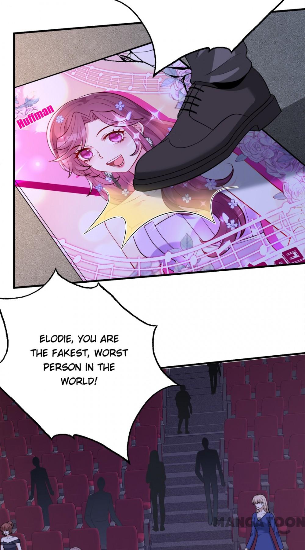 The Real Daughter, She is an Almighty Boss Chapter 102 - Page 32