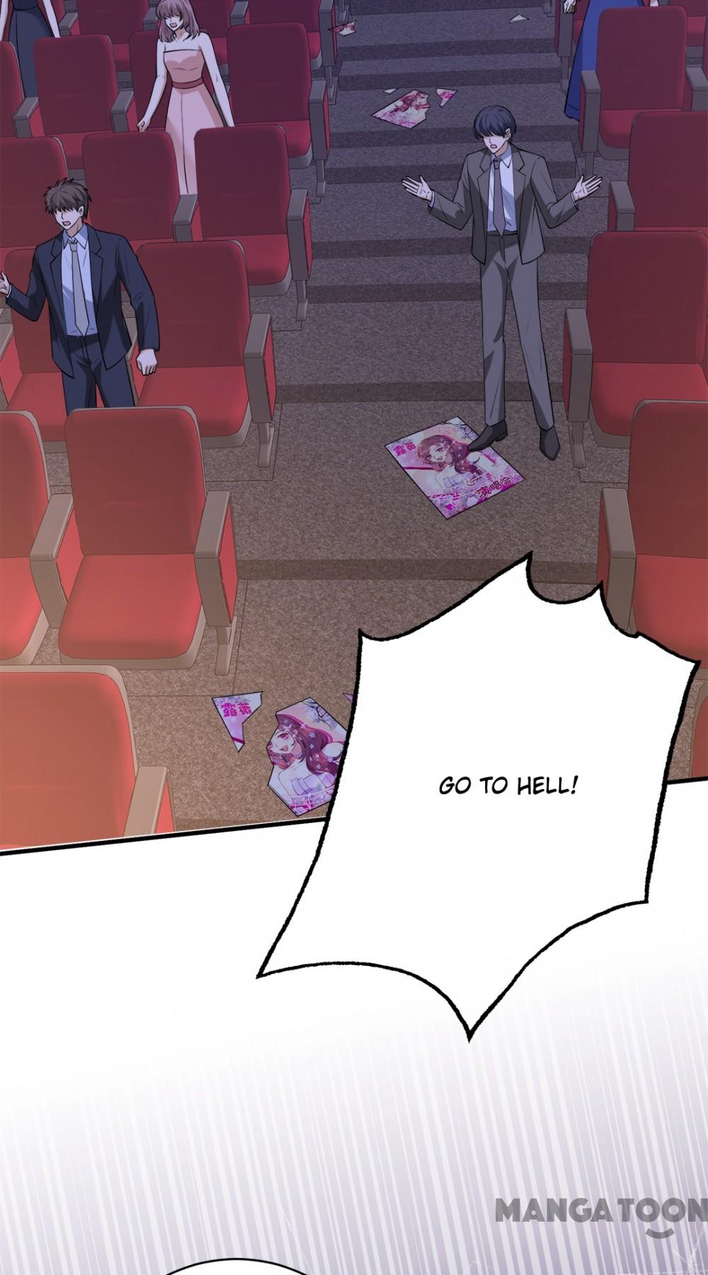 The Real Daughter, She is an Almighty Boss Chapter 102 - Page 33